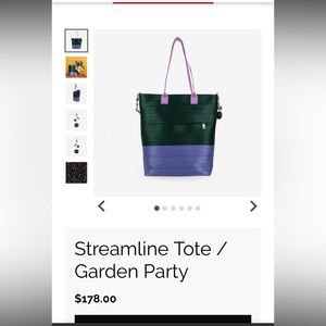 Harvey’s Streamline Tote
